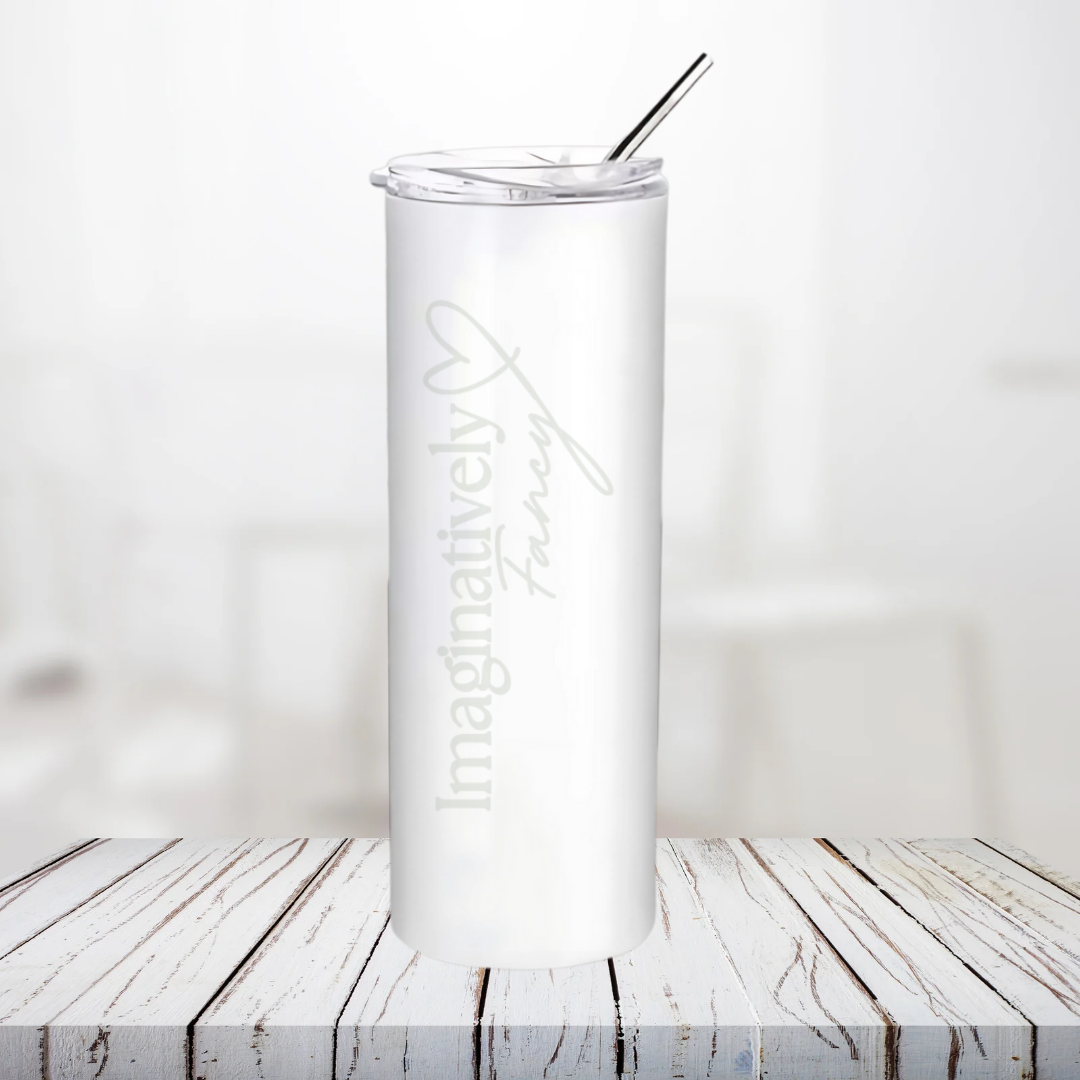 Coffee, Teach, Repeat Tumbler