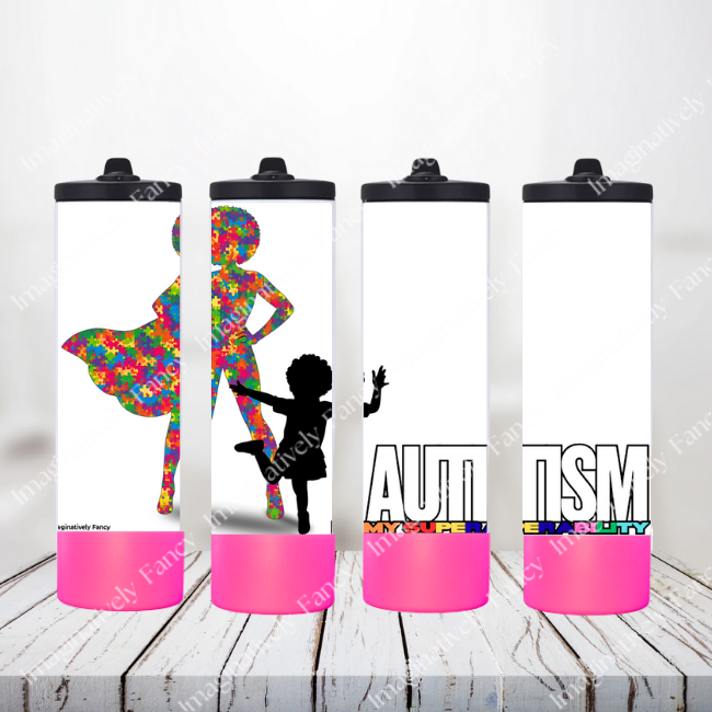 Autism: My Superability
