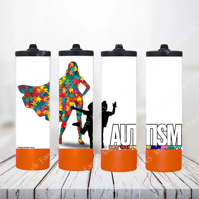 Autism: My Superability