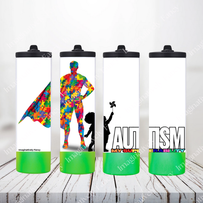 Autism: My Superability