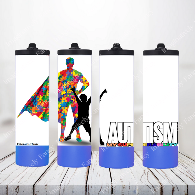 Autism: My Superability