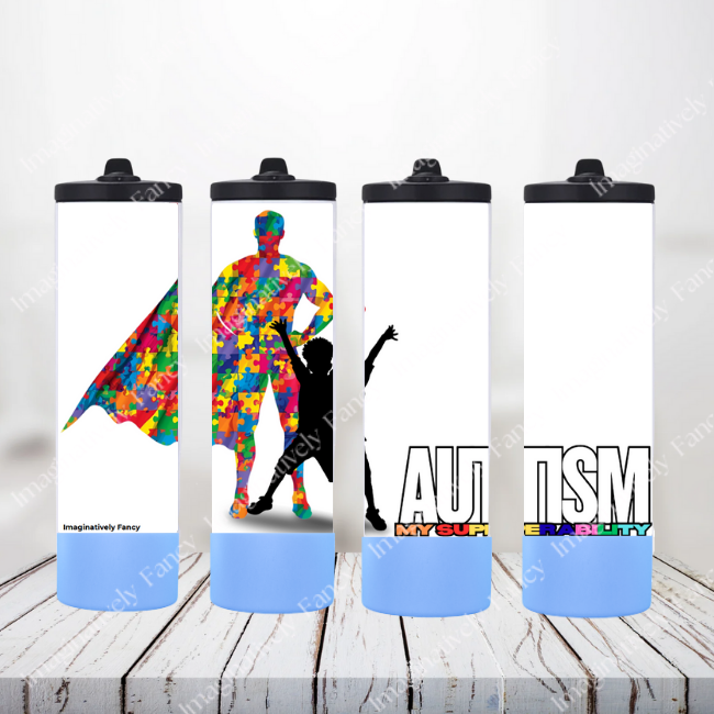 Autism: My Superability