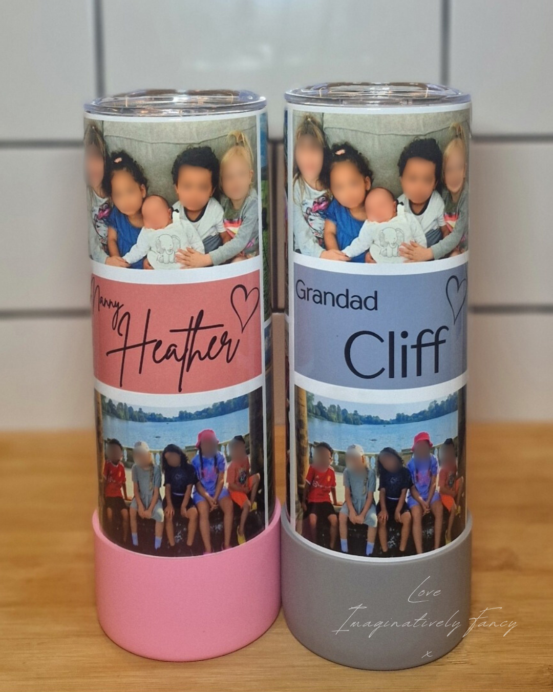 His & Hers, Yours & Mine