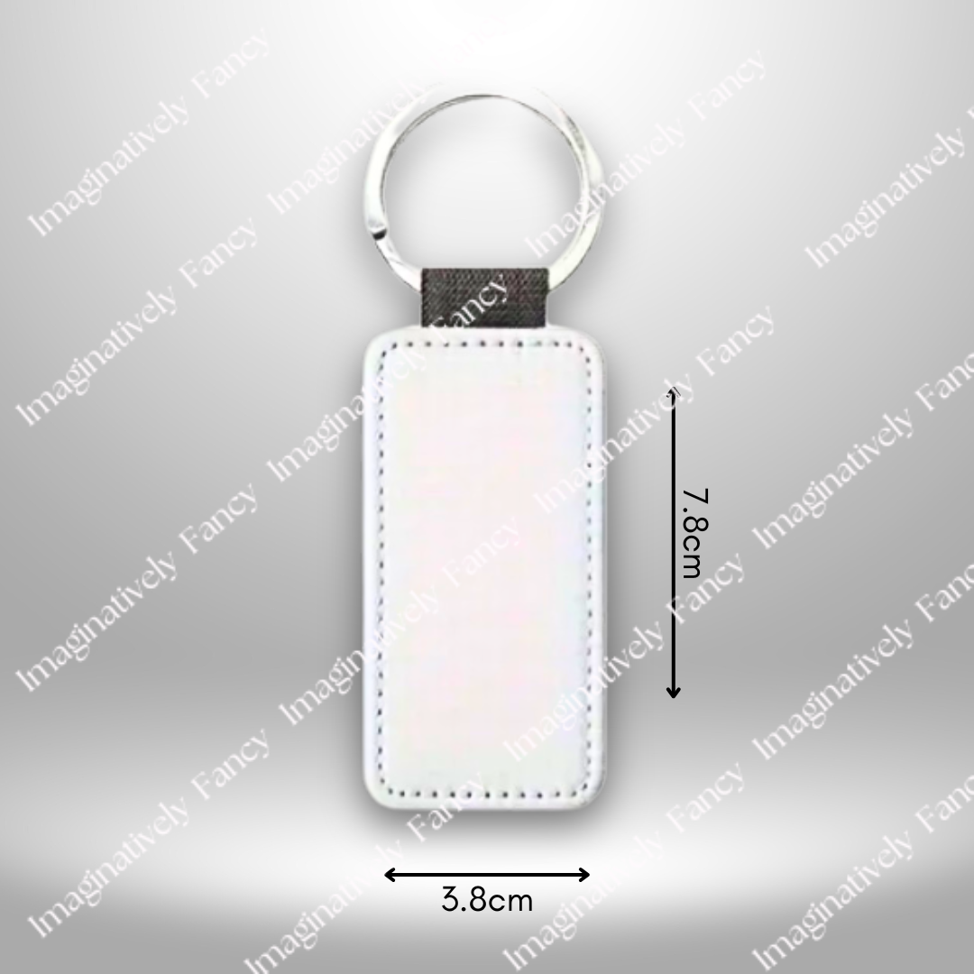 Connect & Carry – QR Business Keyring