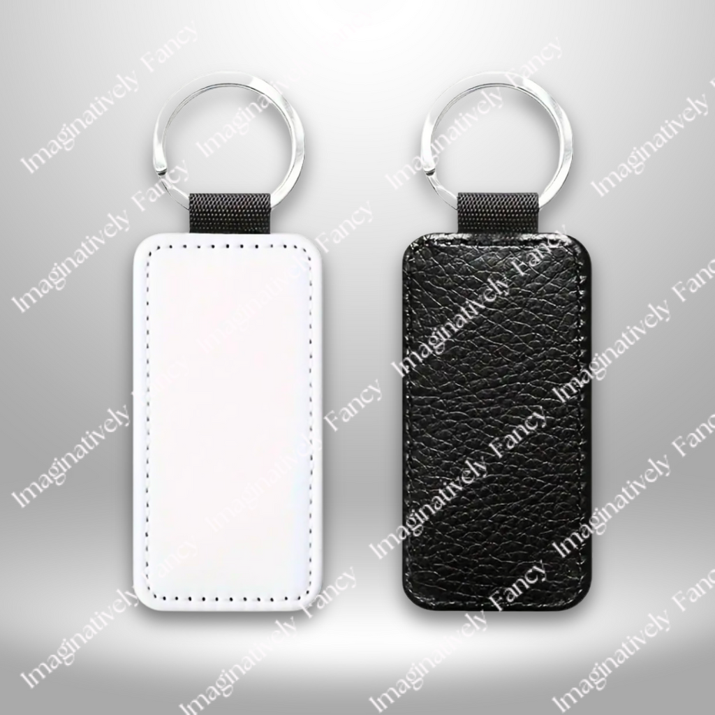 Connect & Carry – QR Business Keyring