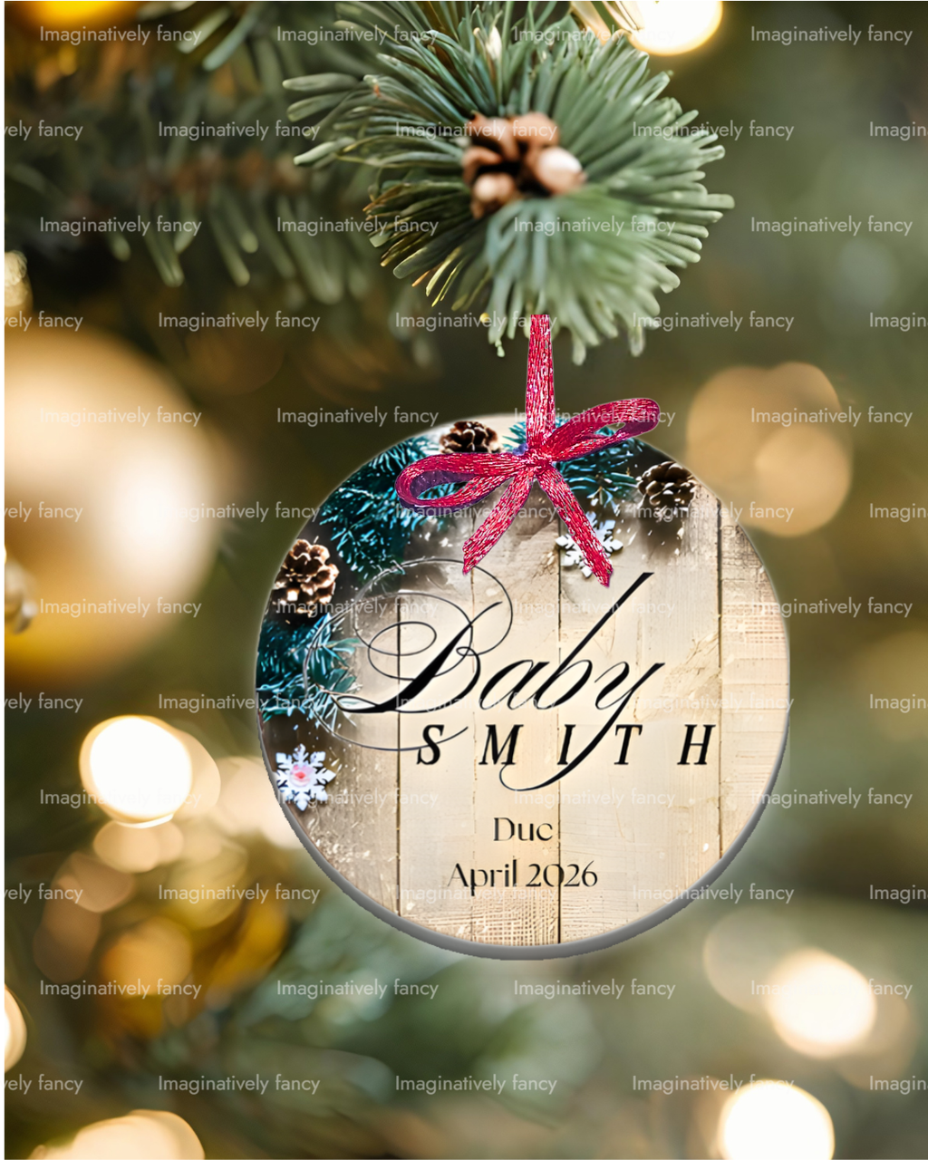 Santa's little secret