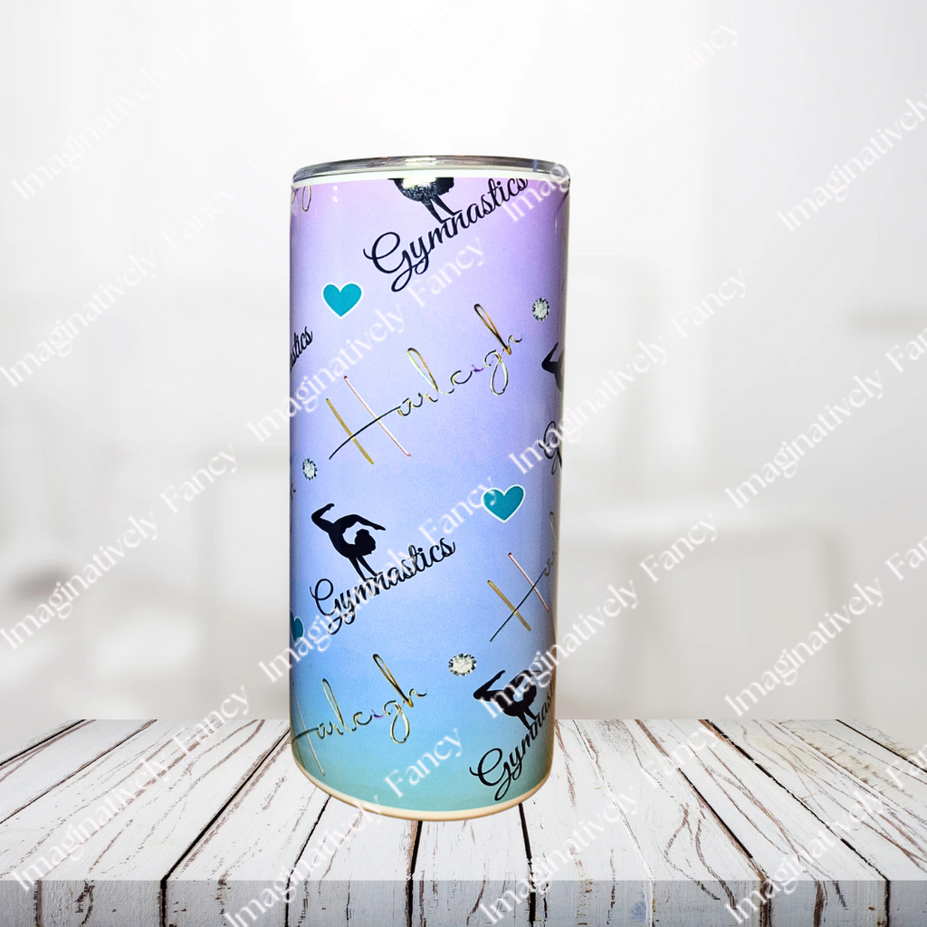 Sip & Flip Gymnastic (Single)