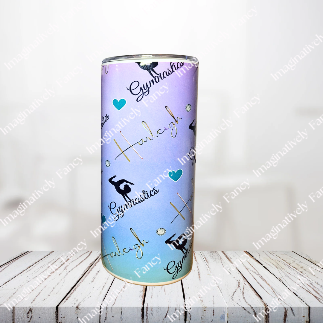 Sip & Flip Gymnastic (Single)