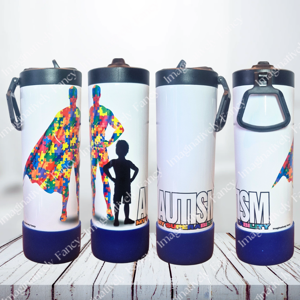 Autism: My Superability