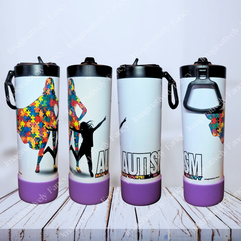 Autism: My Superability