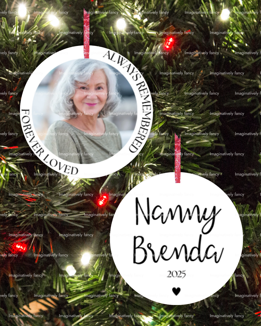 Always Remembered, Forever Loved