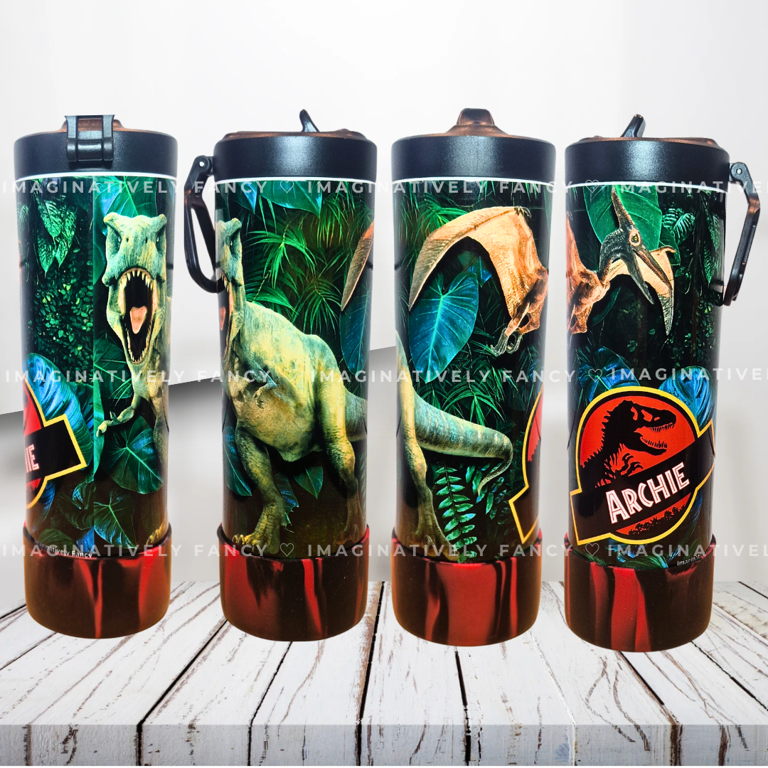 Jurassic thirst